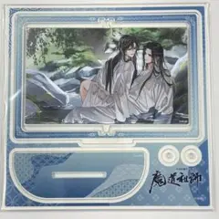 魔道祖師 回転アクリルスタンド Animejapan 愛恋万象 アクスタ グッズ