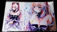 No.073 原神 珊瑚宮心海 プレイマット