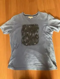 LANVINオンブルー Tシャツ