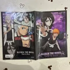 A4ダブルファイル 劇場版 BLEACH ブリーチ