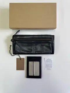 AXE アックス　財布&パスケースセット