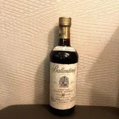 【未開封・未開栓】バランタイン ベリーオールド スコッチウイスキー 30年