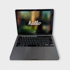 Apple MacBook Pro M1 2020 13インチ スペースグレイ