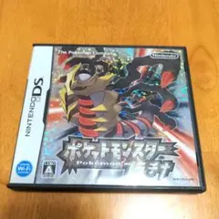 ポケットモンスター プラチナ DSソフト