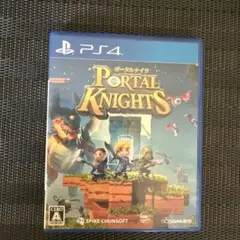 ☆PS4 ポータルナイツ☆