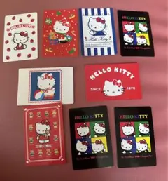 サンリオ　ハローキティ　コレクターズカード　レア　キティちゃん