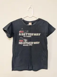 DUNGAREE＆DUNGAREE スヌーピーTシャツ LARGE 01