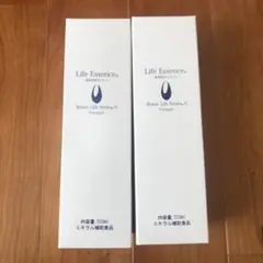 エコウォーター ライフエッセンス 500ml2本