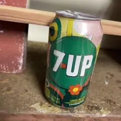 7up USA缶