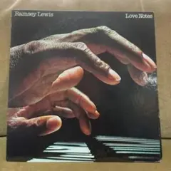 Ramsey Lewis Love Notes レコード/JAZZ0018