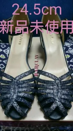 値下げ！！《新品未使用》バークレー サンダル
