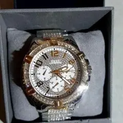 GUESS 腕時計 ゴールド ウォッチ U0799G4