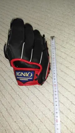 グローブ 子供用 左利き右手装着