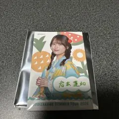 乃木坂46 岩本蓮加 特典缶バッチ