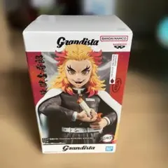 鬼滅の刃　Grandista 煉獄杏寿郎 フィギュア