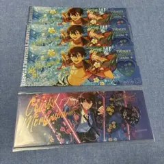 あんスタ　中国　ホログラムチケット　守沢千秋