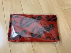 【新品未開封】スリムタオルマフラー（Carpロゴ）