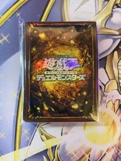 【遊戯王】 未使用品 カードスリーブ 55枚