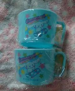 [非売品]Cinnamoroll マグカップ 2個セット