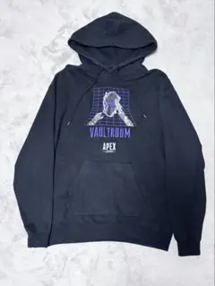 Apex Legends vault room パーカー M ブラック