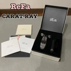MTG ReFa リファ カラットレイ 美顔ローラー 美品