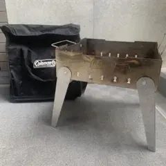 コールマン 焚き火台