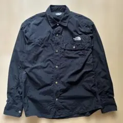 THE NORTH FACE ヌプシシャツ XS ブラック