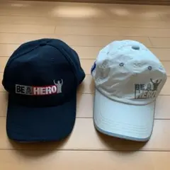 横浜ベイスターズ 記念キャップ2個セット