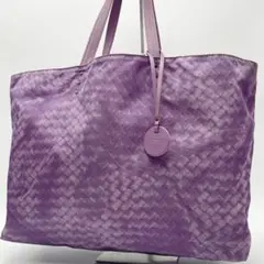 【美品】BOTTEGA VENETA イントレッチオリュージョン トートバッグ