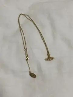 VIVIENNE WESTWOOD PINA スモール ペンダント3D ORB