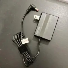 ノートPC用ACアダプター スリムコンパクトタイプ BSACUC6519TO