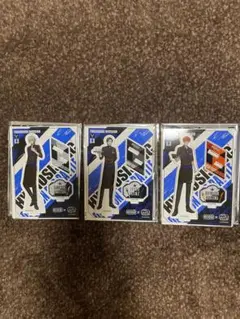 ヒプマイ　ココスコラボ アクリルスタンド 3枚セット　ヨコハマセット