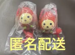 匿名配送　たまごっち　カラフルマルチチャーム　いちごっち