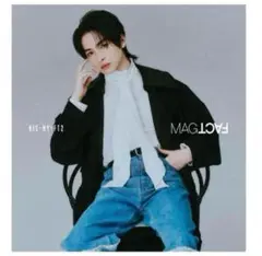 KIS-MY-FT2 MAGFACT 玉森裕太バージョン