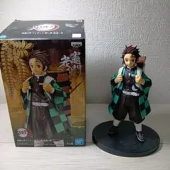 鬼滅の刃 竈門炭治郎 スタチュー 約20cm