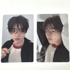 enhypen ソンフン　トレカ　コンプ　daydream セット