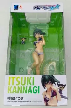 83℃製　宇宙をかける少女 　神凪いつき　Qテクター版　ガレージキット完成品 Amazon.co.jp: 宇宙をかける少女 神凪いつき (1/10スケールPVC