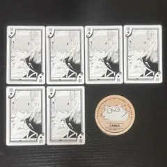 魔入間 魔入りました！入間くん 秋田書店 トランプ アクリルマグネット