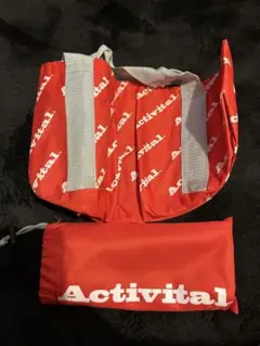 Activital ケア用品 レッド