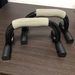 GOLD'S GYM プッシュアップバー