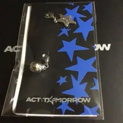 TXT 公式 ACT TOMORROW チャーム セット