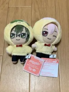 アイドリッシュセブン　きらどる　おさんぽーずvol.1 2体セット