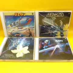 ♦︎ ANIMEX1200シリーズ CD4点まとめ 帯付き