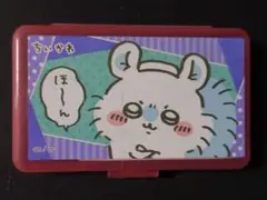 ちいかわ ケース&シールセット 12枚入 モモンガ