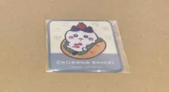 ちいかわベーカリー ドリンク特典 コースター ハチワレ