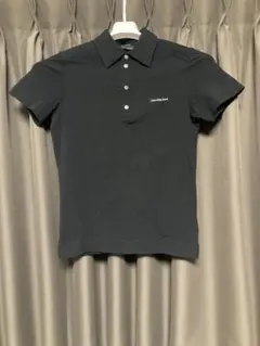 Calvin Kleinブラックシャツ