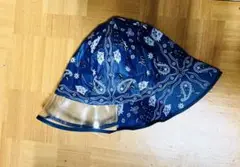 ブーフーウー　キッズ　レインハット　Ｍサイズ