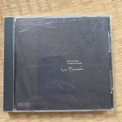 ユキヒロ・タカハシ La Pensée 1987年　高橋幸宏&山本耀司