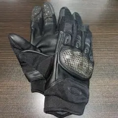 OAKLEYファクトリー パイロットグローブ 1stモデル WHITE XL