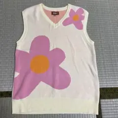 GOLF WANG ゴルフワン ニットベスト コットン 2025年最新】GOLF WANG メンズ ベストの人気アイテム - メルカリ